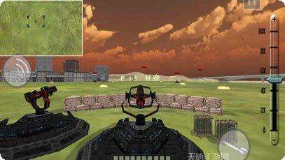 导弹空袭游戏攻略