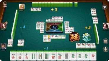 苏州跳跳麻将比赛