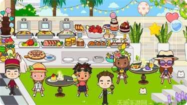 米加城堡模拟器攻略