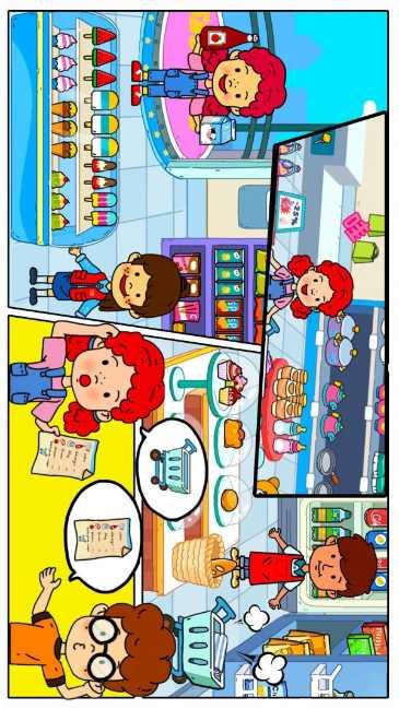 米加城堡模拟器玩法