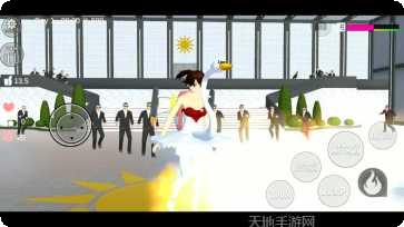 校园樱花模拟器升级版攻略