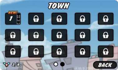 滑板少年游戏角色介绍