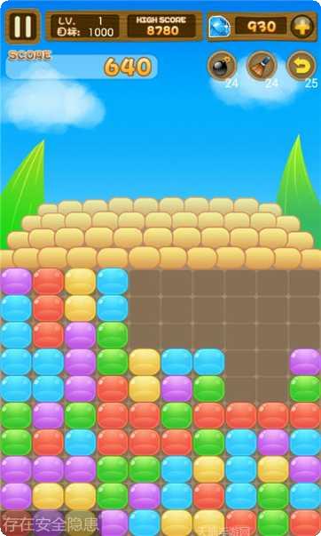 玉米消消乐好玩吗