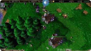 魔兽争霸3冰封王座英雄