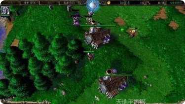 魔兽争霸3冰封王座战役