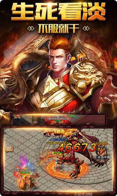 传世加强版手游下载