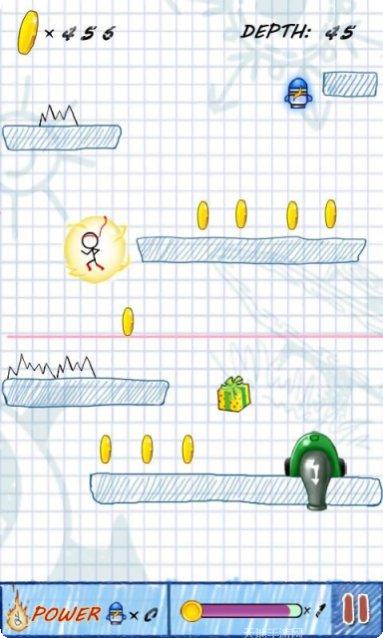 跳跃战士之超越极限技巧