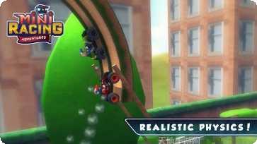 迷你赛车环球竞速玩家社区