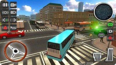 顶级巴士赛车下载