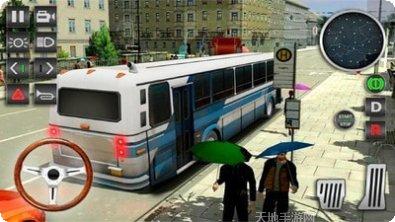 顶级巴士赛车玩法介绍