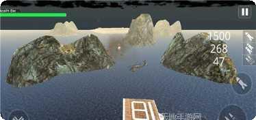 3D直升机空战ios
