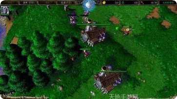 魔兽争霸3冰封王座攻略