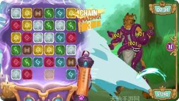 Octopus Run冒险游戏