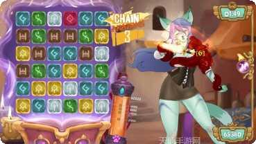 Octopus Run趣味挑战