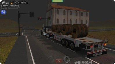 大卡车拉力赛安卓版