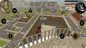 人类绳索英雄角色介绍