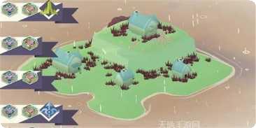 君王万岁岛屿永不陷落玩法介绍