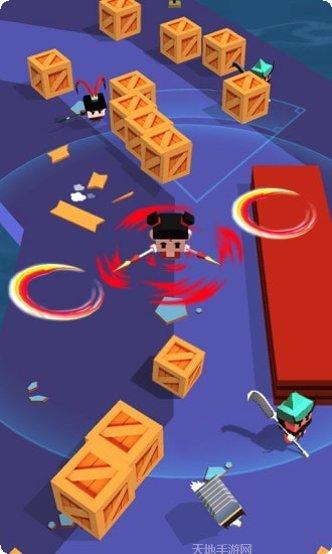 迷你吃鸡密室求生攻略