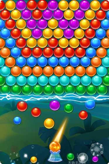 欢乐泡泡熊游戏攻略