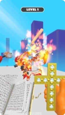 消灭恶魔星星游戏玩法