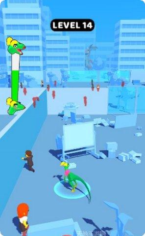 霸王龙模拟器无限生命破解