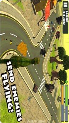 霸王龙模拟器无限生命玩法