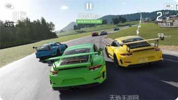 真实赛车3最新版本下载