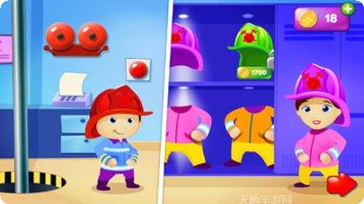 儿童消防小分队免费版攻略