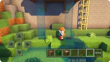 积木工艺世界创意作品
