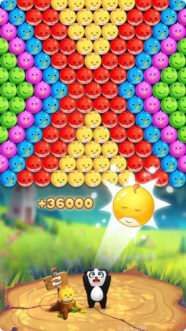 宠物泡泡龙角色大全