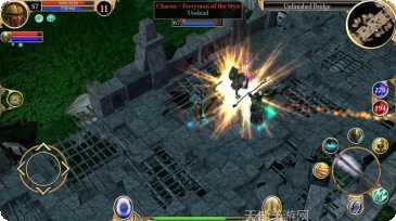 泰坦之旅角色创建