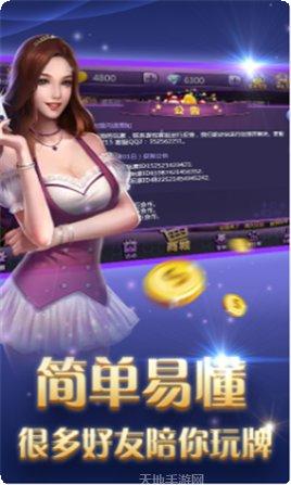 新天下棋牌安卓版