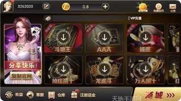 战虎棋牌安卓版