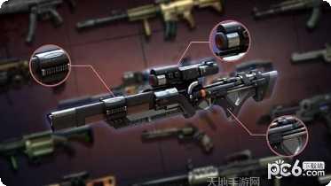 城市狙击之旅角色解锁