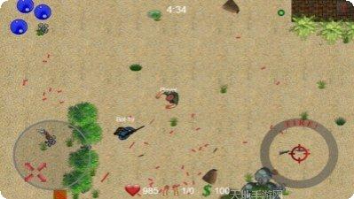 士兵突击小队武器升级