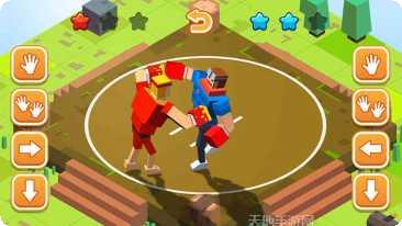 SumoWrestling技巧分享