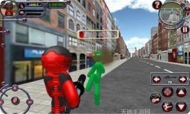 火柴人绳索英雄游戏下载