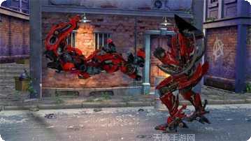 科幻机械蜘蛛战斗攻略
