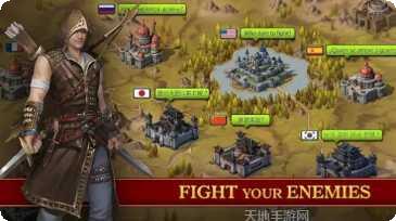 Evony_rc玩法介绍