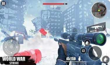 枪战火柴人武器选择