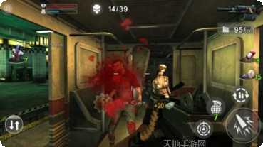 丧尸突围攻略