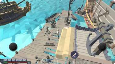 Pirate冒险游戏