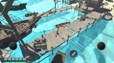 Pirate角色扮演