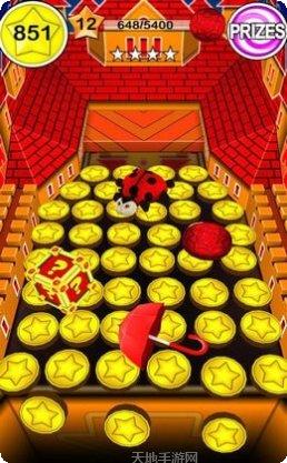 金币推推乐游戏攻略