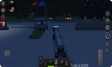 真实卡车模拟器3D任务挑战