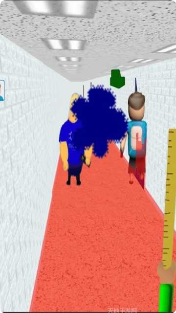 巴迪老师的学校玩法