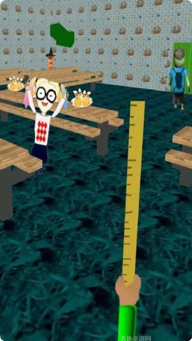 巴迪老师的学校更新