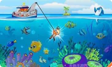 恐龙考古挖掘游戏下载