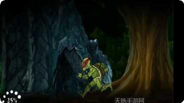 忍者神龟崛起游戏下载