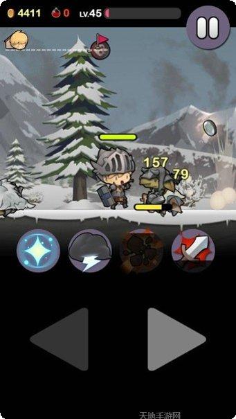 勇敢的哈克锁链的回响角色